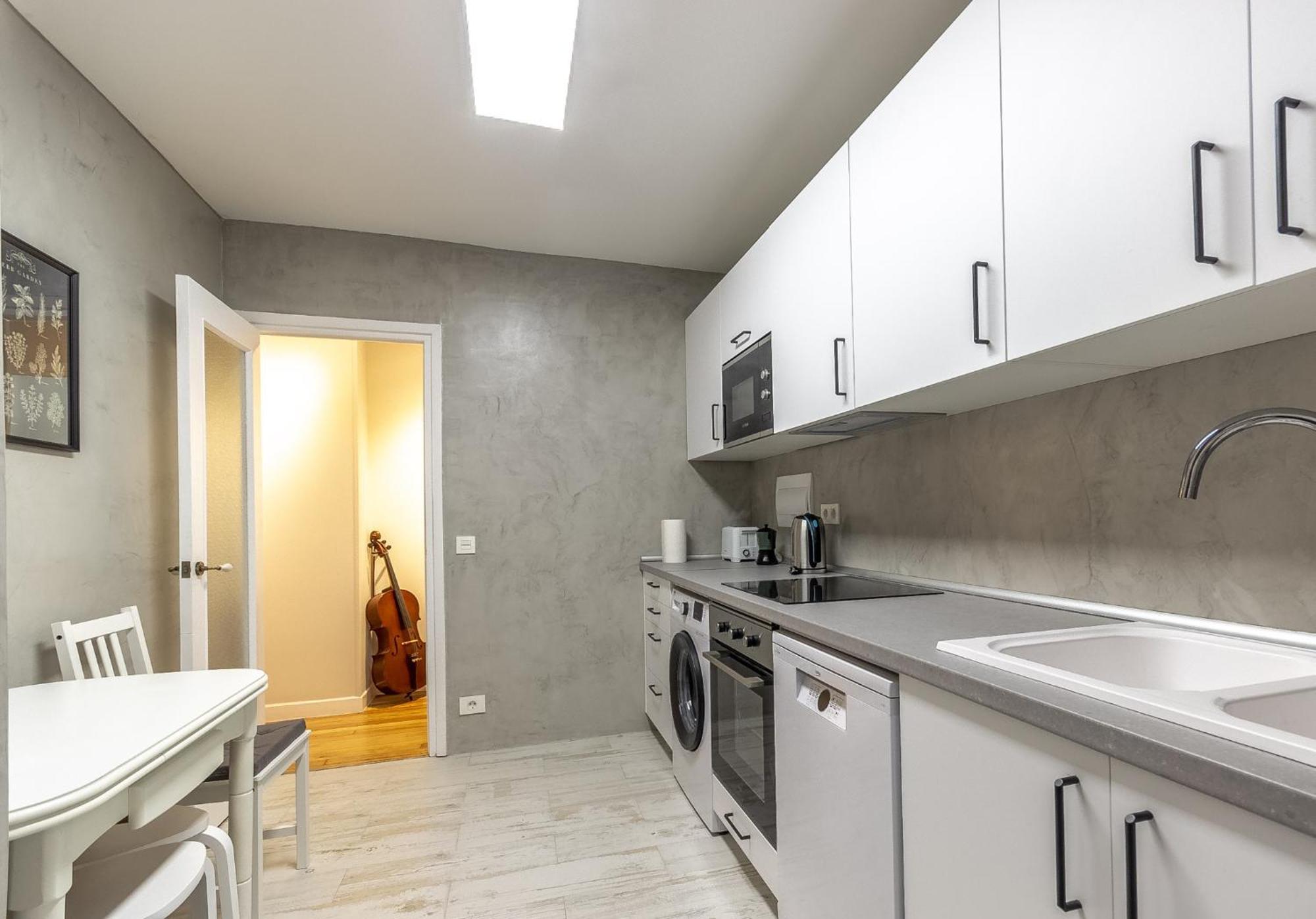 Matiko Apartment By People Rentals Bilbao Exterior foto